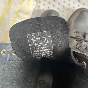 DR MARTENS KENDRA BOOTS